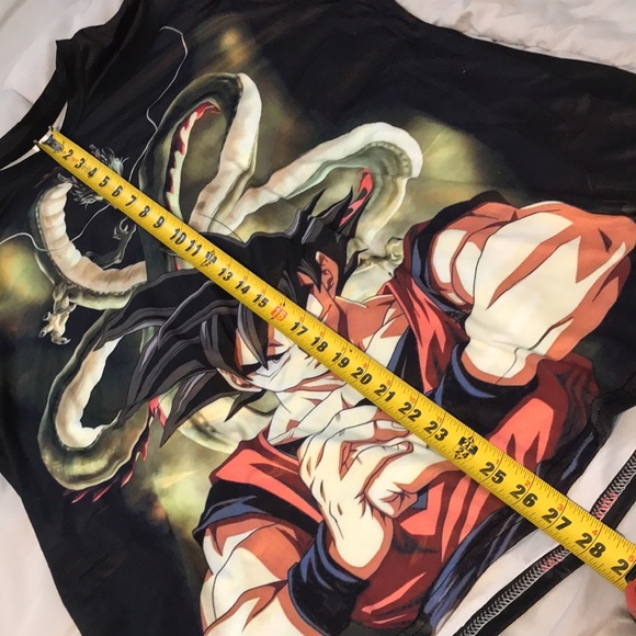 Kids XXL Superhero Shortsleeved shirt - Picture 5 of 8